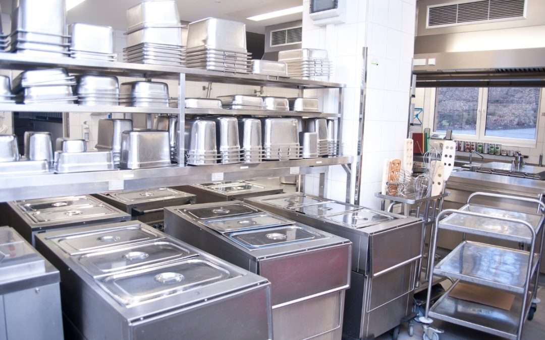 A Comprehensive Guide on Commercial and Restaurant Kitchen Equipment ...